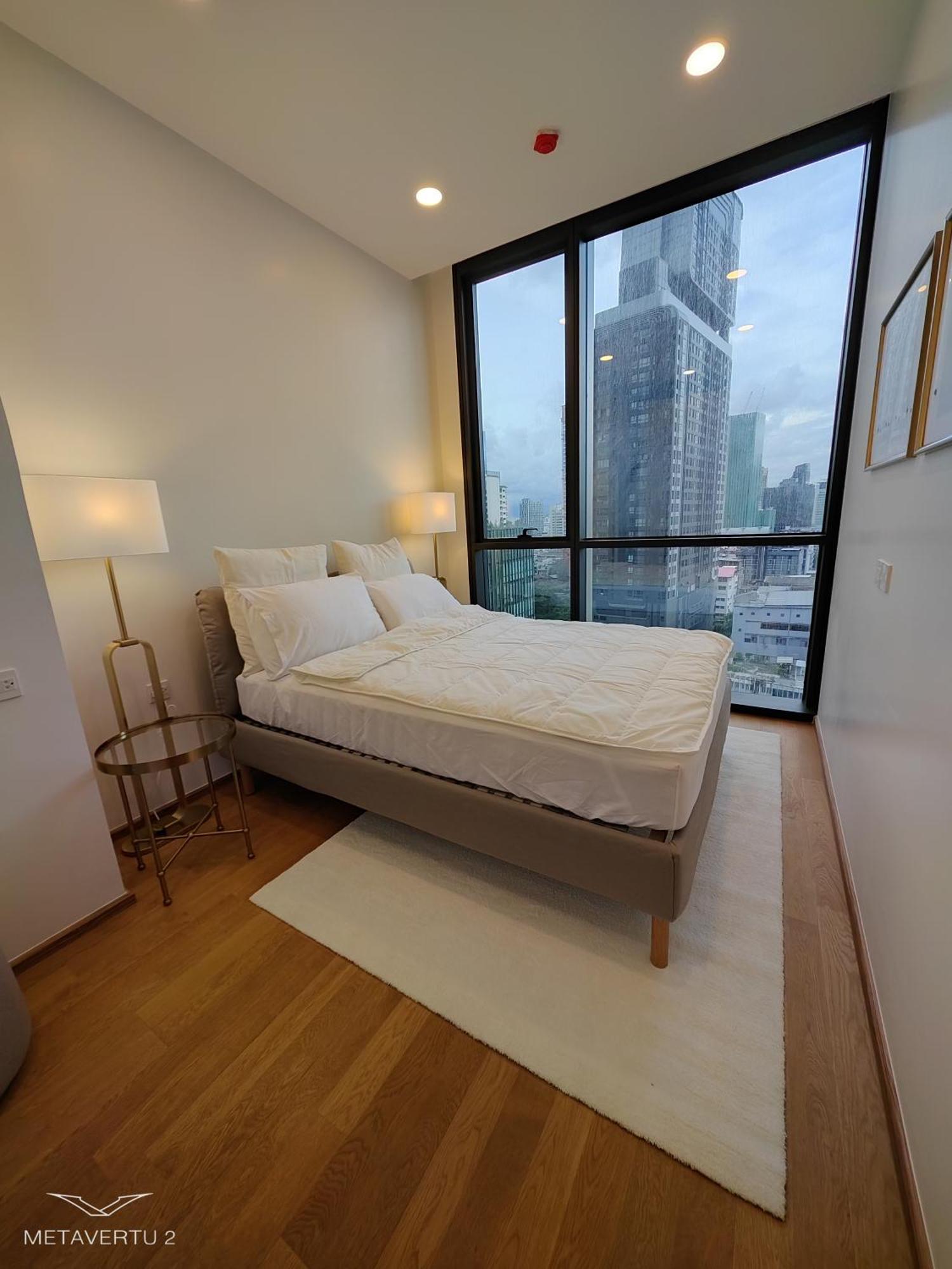 Newly Decorated Near Siam Paragon Apartment Bangkok