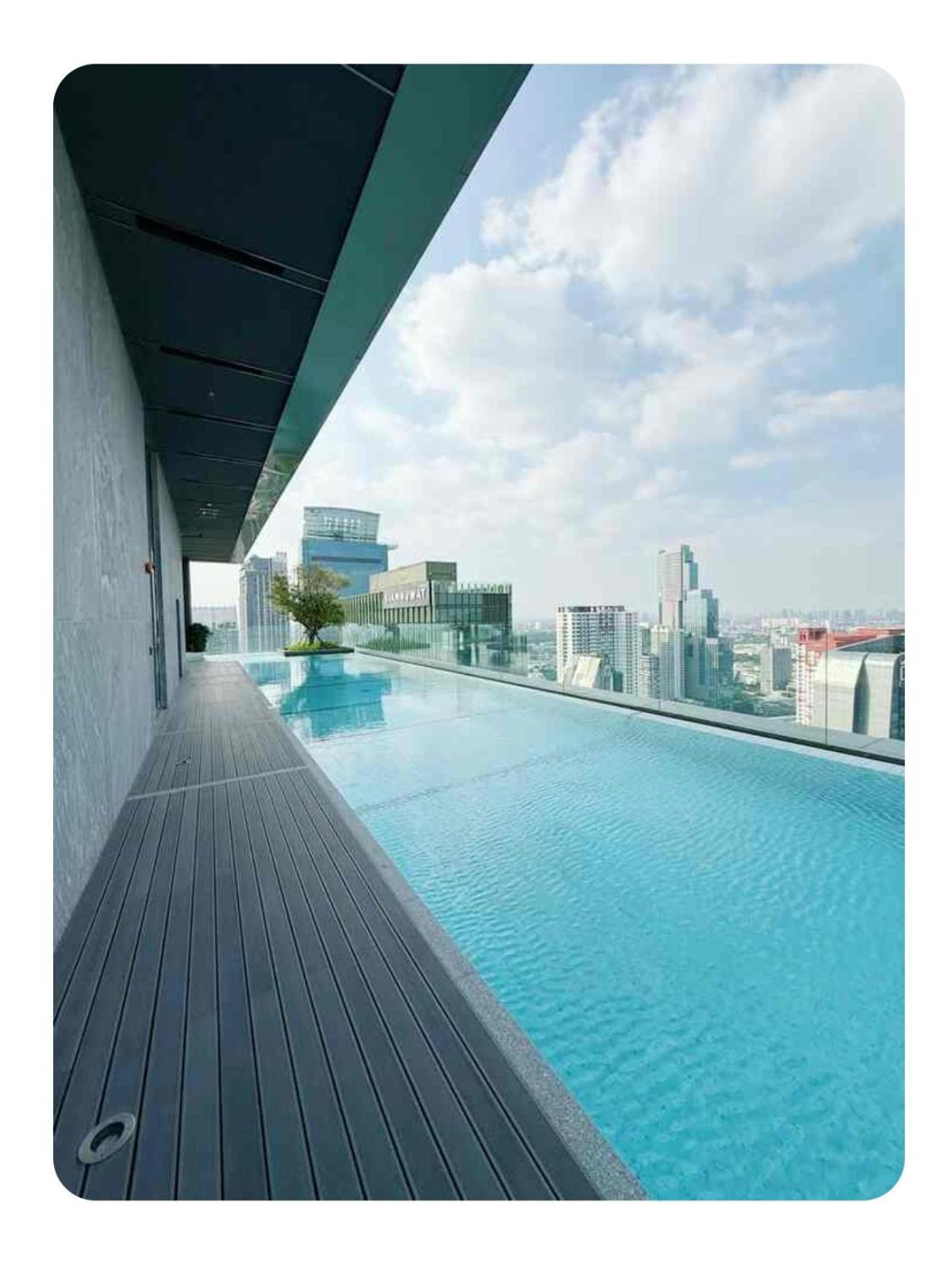 Apartment Newly Decorated Near Siam Paragon Bangkok