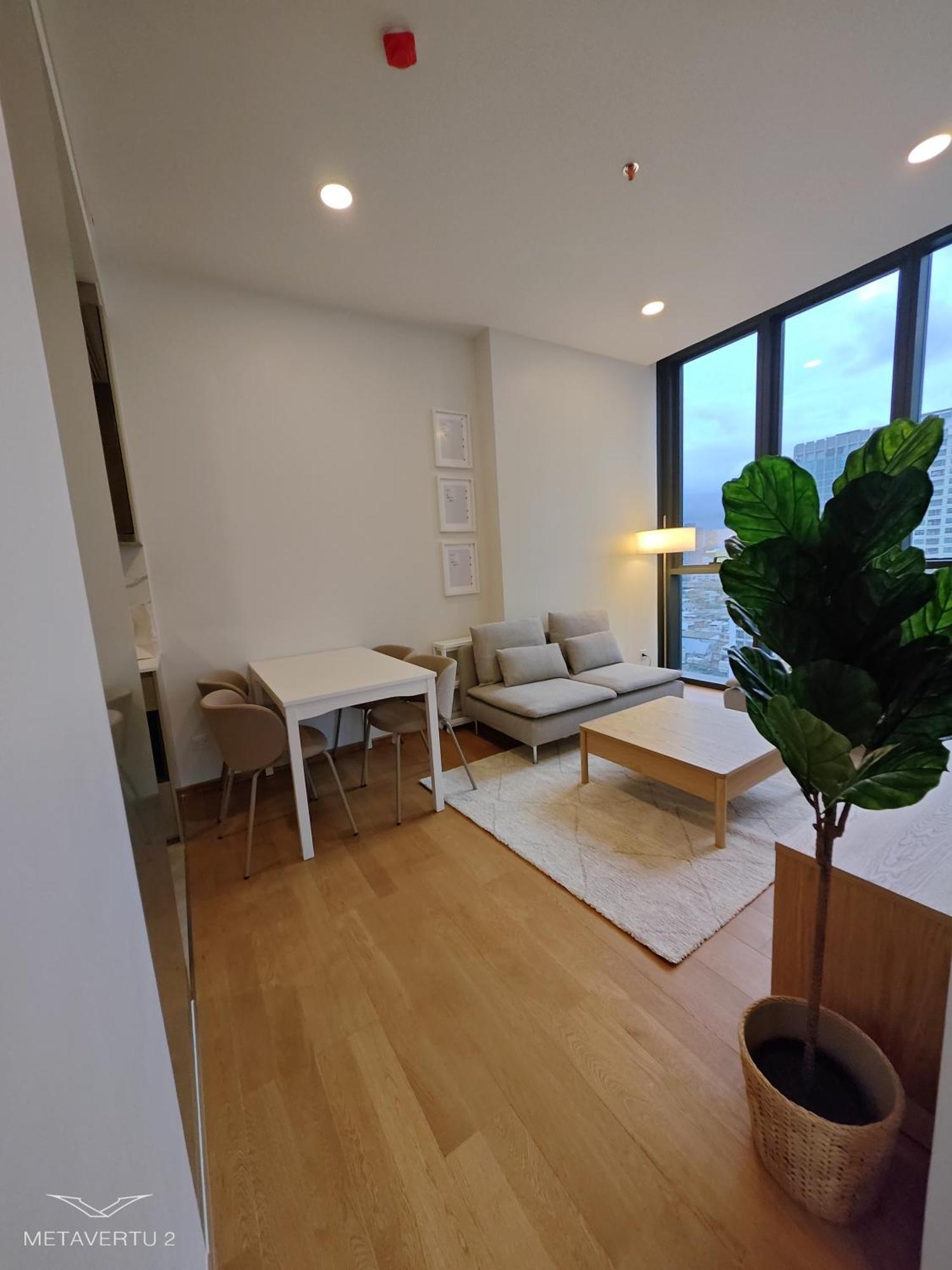 Apartment Newly Decorated Near Siam Paragon